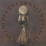 CCR ( CREEDENCE CLEARWATER REVIVAL ) – MARDI GRAS (GOLD VINYL 2025 REMASTER) - LP •
