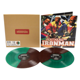 GHOSTFACE KILLAH – IRONMAN (CHICKEN & BROCCOLI COLORED VINYL) - LP •