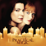 PRACTICAL MAGIC – O.S.T. (YELLOW SPLATTER) - LP •