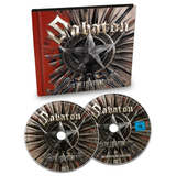 SABATON – LAST STAND (W/DVD) (ANNIVERSARY EDITION) - CD •