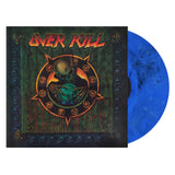 OVERKILL – HORRORSCOPE (BLUE MARBLE) - LP •