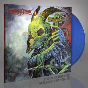 DEFILED – HIGHEST LEVEL (BLUE VINYL) - LP •