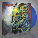 DEFILED – HIGHEST LEVEL (BLUE VINYL) - LP •