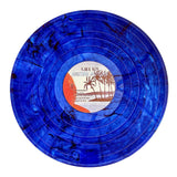 KAVA KON – MARITIME MYSTERIES (NEPTUNE'S MARBLED BLUE) - LP •