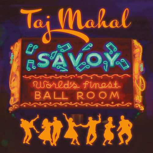 MAHAL,TAJ – SAVOY (180 GRAM) - LP •