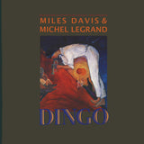 DAVIS,MILES / MICHEL LEGRAND – DINGO: SELECTIONS FROM THE MOTION PICTURE (RHINO RESERVE) - LP •