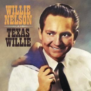 NELSON,WILLIE – TEXAS WILLIE - LP •