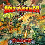 BOLT THROWER – REALM OF CHAOS - LP •