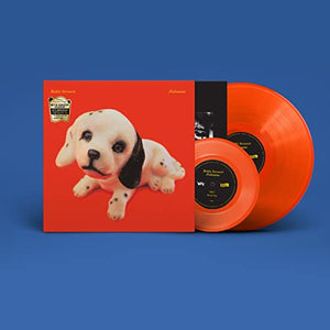 BETTIE SERVEERT – PALOMINE (DELUXE ORANGE VINYL W/BONUS 7 INCH) - LP •