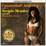 ADDERLEY,CANNONBALL / MENDES,SERGIO – & THE BOSSA RIO SEXTET (180 GRAM) - LP •