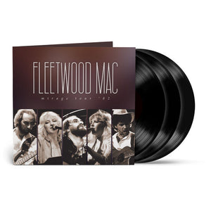 FLEETWOOD MAC – MIRAGE TOUR 82 - LP •