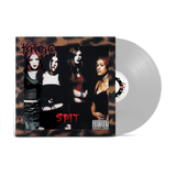 KITTIE – SPIT (METALLIC SILVER VINYL) - LP •