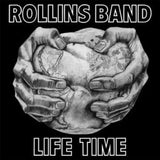 ROLLINS BAND – LIFE TIME (GOLD VINYL) - LP •