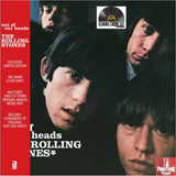 ROLLING STONES – OUT OF OUR HEADS (CLEAR 180 GRAM) (RSD25) - LP •