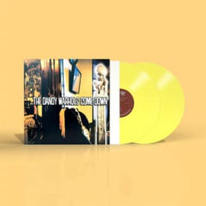 DANDY WARHOLS – DANDY WARHOLS COME DOWN (YELLOW VINYL) - LP •