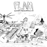 GUNN-TRUSCINSKI DUO – FLAM (INDIE EXCLUSIVE TRANSPARENT PINK) - LP •