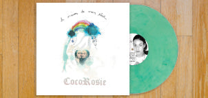 La Masion De Mon Reve CocoRosie ココロージー COCOROSIE LA MAISON DE MON REVE (20TH-CV LP – Lunchbox Records