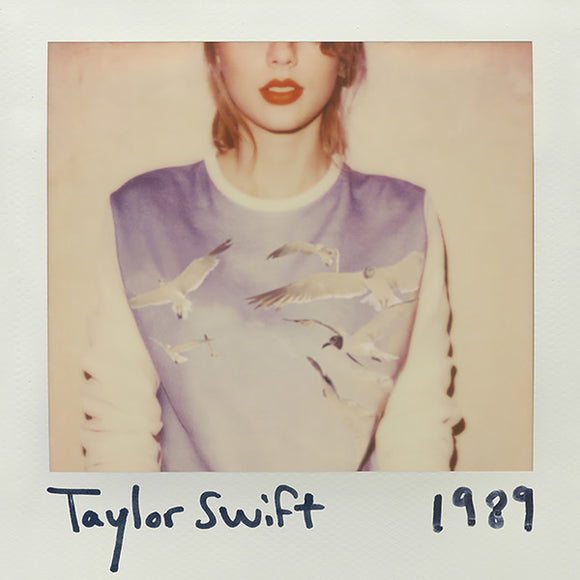 SWIFT,TAYLOR – 1989 - CD •