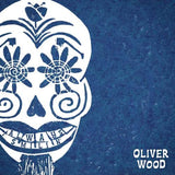 WOOD,OLIVER – ALWAYS SMILIN' (CLEAR) - LP •