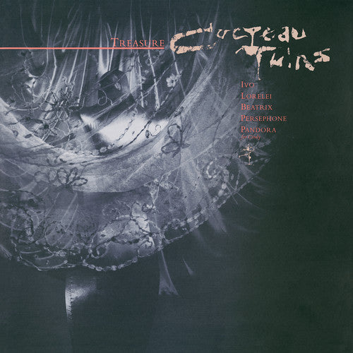 COCTEAU TWINS – TREASURE - LP •