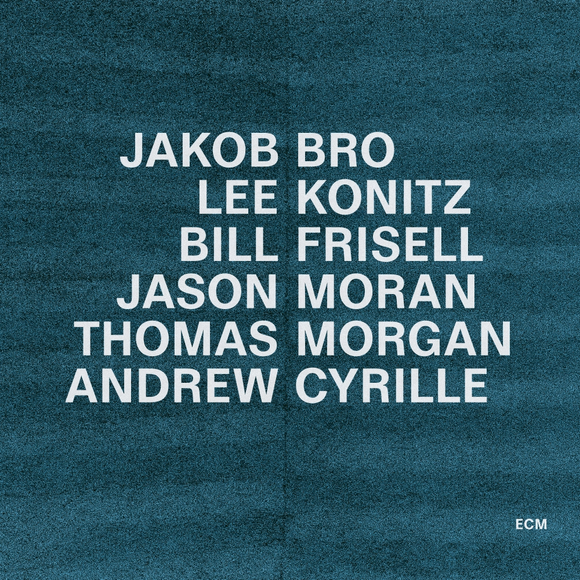 BRO,JAKOB – TAKING TURNS - CD •