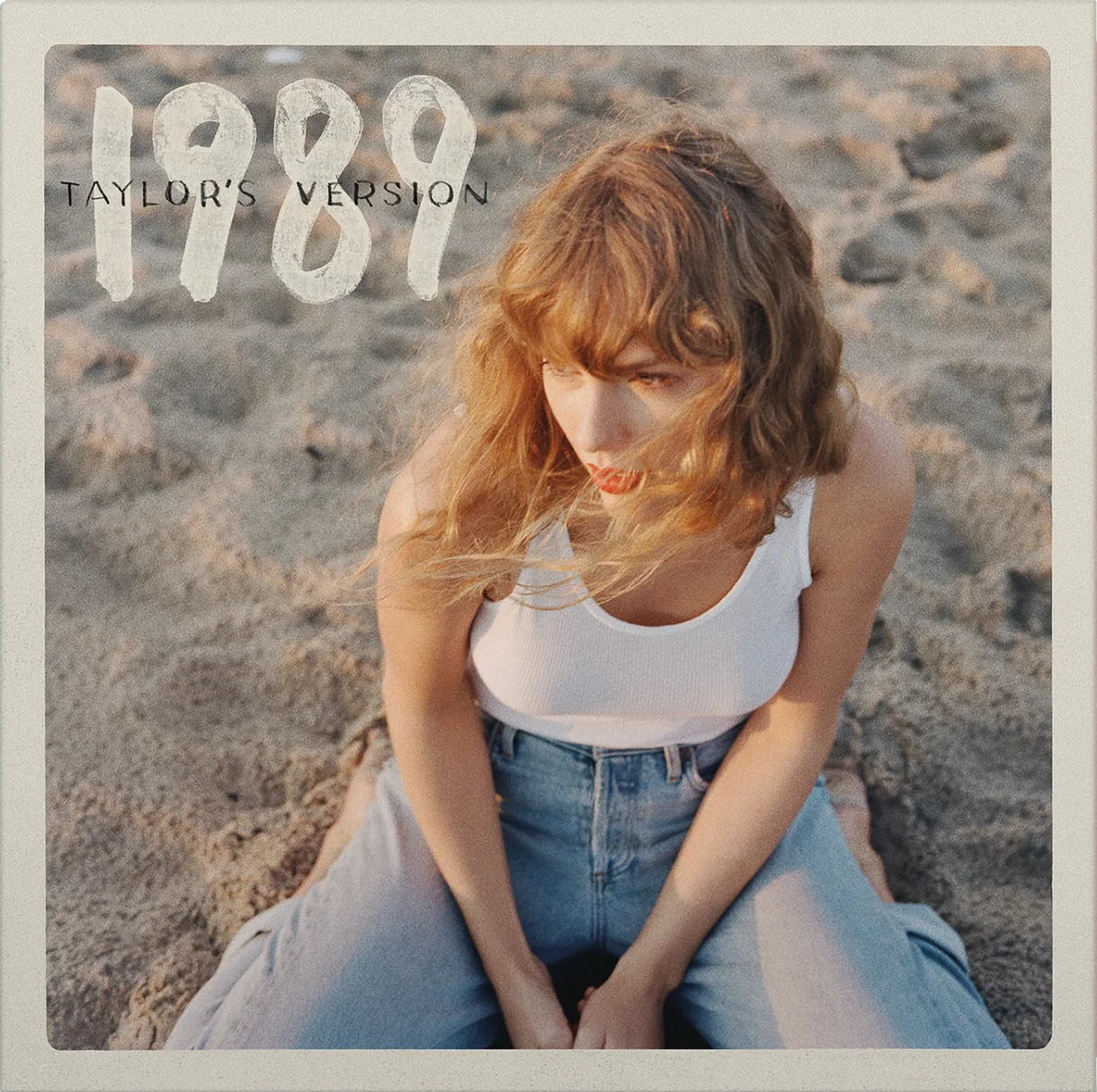Taylor Swift 1989 (2LP) Vinyl Record