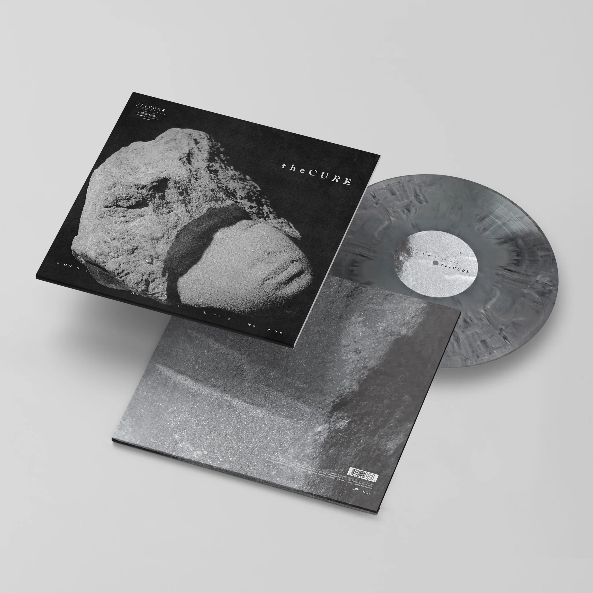 CURE SONGS OF A LOST WORLD (INDIE EXCLUSIVE MAR LP – Lunchbox Records