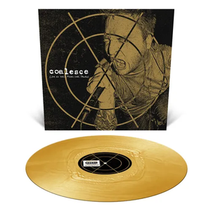 COALESCE – LIVE AT BBC'S MAIDA VALE STUDIOS (GOLD NUGGET VINYL) - LP •