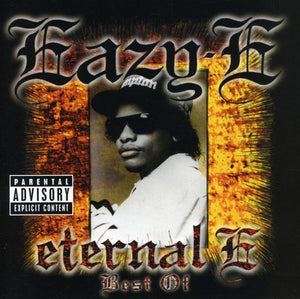 EAZY-E – ETERNAL E: BEST OF  - CD •