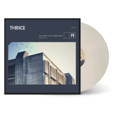 THRICE – ARTIST IN THE AMBULANCE REVISITED (CREAM VINYL) - LP •