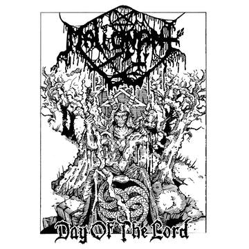 MALIGNANT – DAY OF THE LORD - CD •