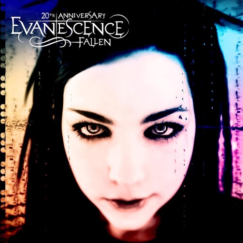 EVANESCENCE – FALLEN (20TH ANNIVERSARY DELUXE 2CD) - CD •