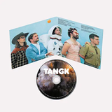 IDLES – TANGK - CD •