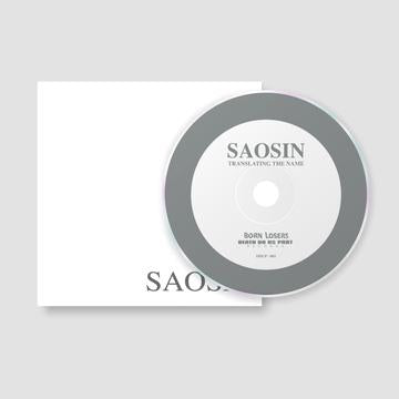 SAOSIN – TRANSLATING THE NAME - CD •