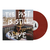 HURRAY FOR THE RIFF RAFF – PAST IS STILL ALIVE (CHERRY VINYL) - LP •
