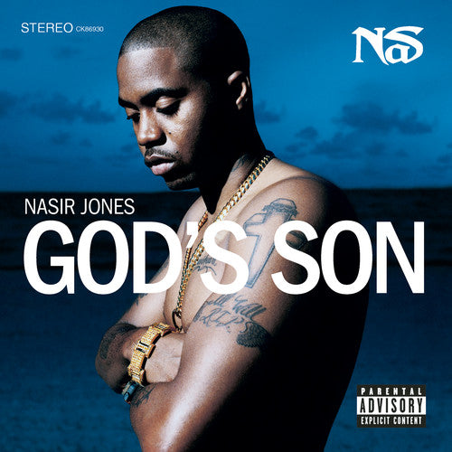 NAS – GOD'S SON - CD •