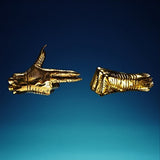 RUN THE JEWELS – RUN THE JEWELS 3 (REISSUE) - TAPE •