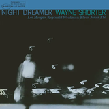 SHORTER,WAYNE – NIGHT DREAMER (BLUE NOTE CLASSIC VINYL SERIES) - LP •