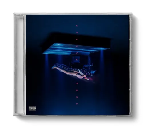 TAYLOR,TEYANA – ESCAPE ROOM - CD •