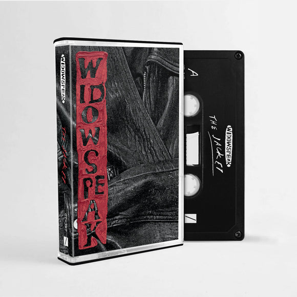 WIDOWSPEAK – JACKET - TAPE •