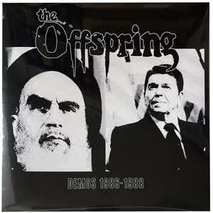 OFFSPRING – DEMOS 1986-1988 - LP •