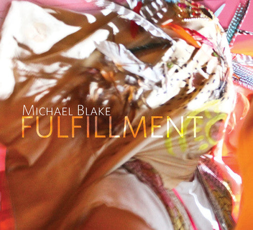 BLAKE,MICHAEL – FULFILLMENT - CD •