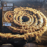 COIL / NINE INCH NAILS – RECOILED (WHITE VINYL) - LP •