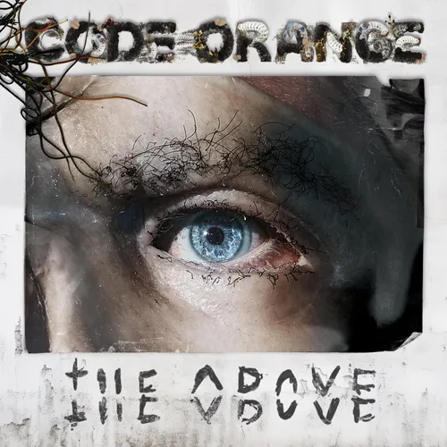 CODE ORANGE – ABOVE - CD •