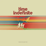 TYLER,WILLIAM – TIME INDEFINITE (STRIPE VINYL) - LP •