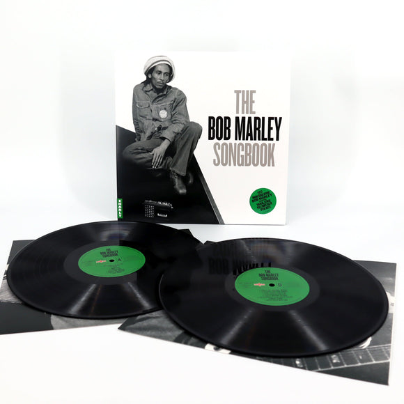 MARLEY,BOB – BOB MARLEY SONGBOOK - LP •