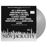 NEW JACK CITY – SOUNDTRACK  (SILVER VINYL - RSD 2019) - LP •