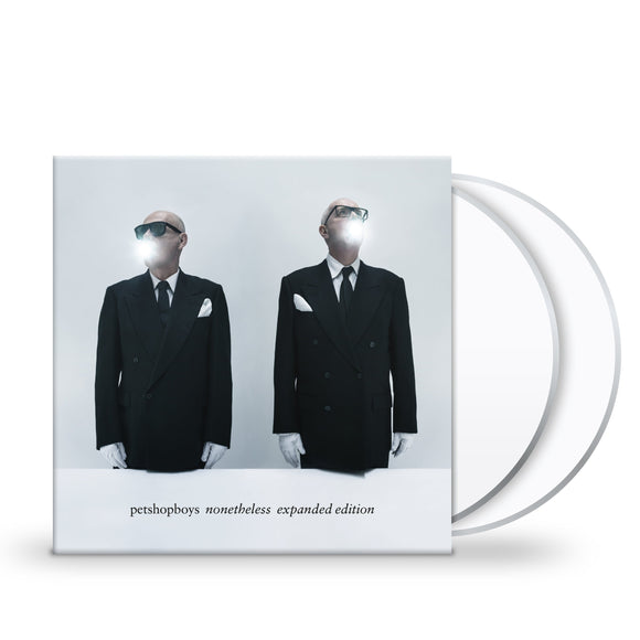 PET SHOP BOYS – NONETHELESS (EXPANDED 2CD) - CD •