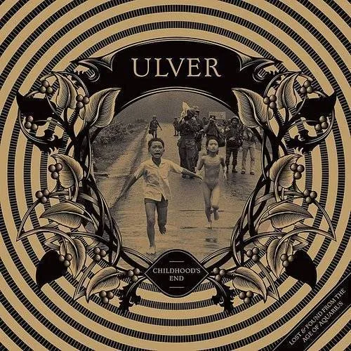 ULVER – CHILDHOOD'S END - LP •