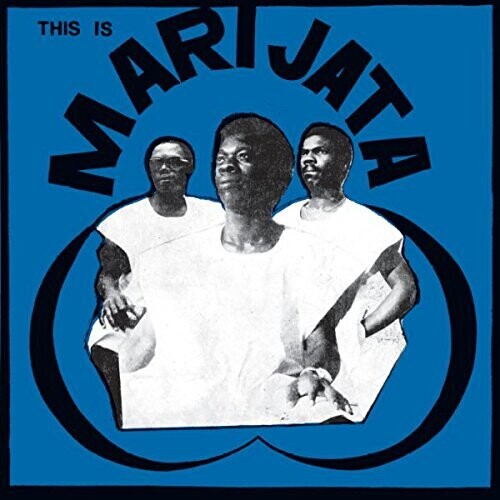 MARIJATA – THIS IS MARIJATA - LP •